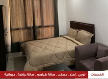 استوديوهات مفروشة شامل الكهرباء استوديوهات مفروشة شامل الكهرباء