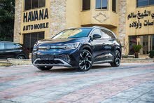 Volkswagen ID 6 ID.6 Crozz Pro in Amman