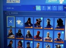 حساب فورت نايت بنت الطياره حساب فورت نايت بنت الطياره