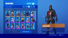 بيع حساب فورتنايت بيع حساب فورتنايت