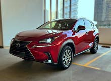 Lexus NX 2020 in Dubai