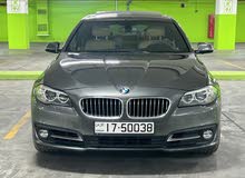 BMW 5 Series 2014 in Amman