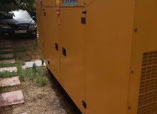 مولد aksa 145kva شبة جديد مولد aksa 145kva شبة جديد