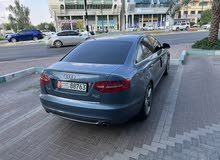 اودى A6 موديل 2010 مالك اول من الوكاله بحاله ممتازه اودى A6 موديل 2010 مالك اول من الوكاله بحاله ممتازه