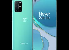 هاتف OnePlus 8T بحاله ممتازة