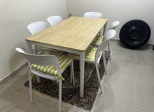 home centre 6-seater dining set for sale