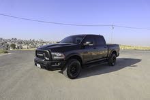 ‏DODGE RAM REBEL 2018