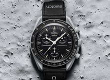 Omega X Swatch Mission to the Moon