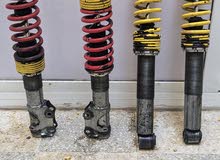 صنوبرصات ادجستبل Adjustable Suspension