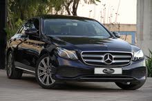 Mercedes Benz E-Class E 350e in Amman
