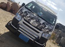 Toyota Hiace 2015 in Sana'a