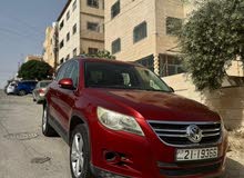 Volkswagen Tiguan Life 2.0 in Zarqa