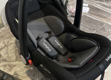Car seat used one time 50 dhs