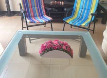 Immediate Sale - 2 foldable chairs & one shoe Cabinet Immediate Sale - 2 foldable chairs & one shoe Cabinet