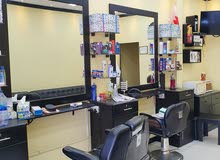 I'm looking for barber for my gent salon