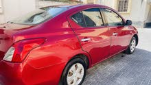 Nissan sunny 2014 model