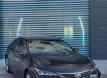 Toyota Avalon XLE in Amman