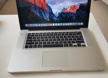 MacBook Pro Core i7 With Graphics Excellent Condition