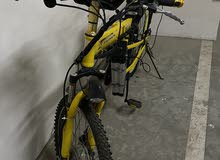 دراجة كهربائية للبيع