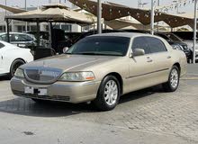 Lincoln Town Car 2007 imported 8V