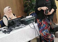 تأجير دي جي بأشراف منسقات محترفات ( إربد)