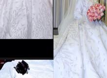 زفاف عرس ، فستان زفاف عرس ، فستان