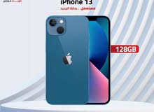 IPHONE 13 ( 128GB ) USED /// ايفون 13 ذاكرة 128 مستعمل وكاله