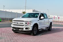 2020  FORD F-150 CREW CAB XL  SERVICE CONTRACT VALID UNTILL 27-09-2023 OR 60,000 KM