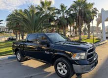 Dodge Ram 1500 SLT Crew in Tripoli