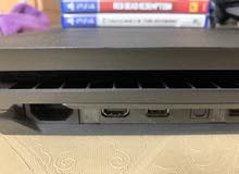 بلايستيشن 4 برو 1 تيرا PS4 Pro 1T بلايستيشن 4 برو 1 تيرا PS4 Pro 1T
