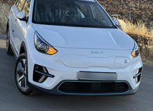 كيا نيرو KIA Niro EV الكهربائية بالكامل فل اعلى صنف فحص كامل وارد كوري 2022 جمرك جديد كاش او اقس