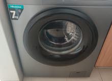 Hisense - Mate Black 7KG Washing Machine - 6 months old