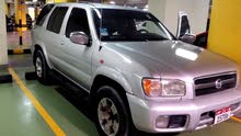 Nissan Pathfinder Japan 2005 model recently maintained 1 year renew molkiya Nissan Pathfinder Japan 2005 model recently maintained 1 year renew molkiya