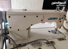 ماكينة خياطة جاوكي juki stitching machine