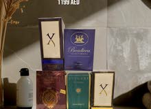 بكجات عطور براندات للبيع