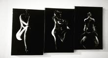 Acrylic painting Acrylic painting