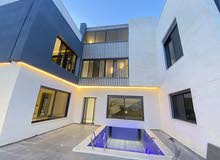 490m2 5 Bedrooms Villa for Sale in Irbid Aydoun
