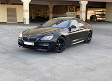 BMW 640 / 2014 (Black)