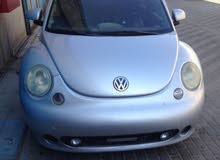 VW beetle 2001 special edition