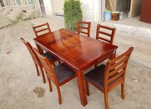 طاولة طعام 6 كراسي طاولة طعام 6 كراسي
