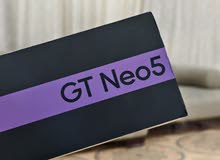 gt neo5 like new