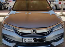 Honda Accord 2.4L 2017 Honda Accord 2.4L 2017