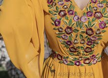 فستان مغربي فستان مغربي