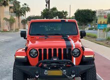 Jeep Wrangler 2019 in Muscat