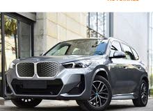 بي ام دبليو iX1 كهربائية بالكامل 2024 BMW iX1 eDrive25L EV M Sport Kit