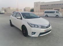 Toyota Corolla Gli 2015 without accident Toyota Corolla Gli 2015 without accident
