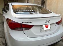 Hyundai Elantra 2015 in Basra