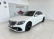 مرسيدس S500///AMG 2015