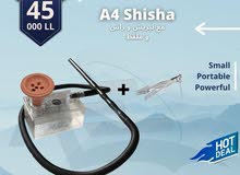 A4 shisha A4 shisha