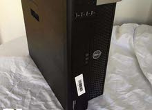 كاش 40 ميجا DELL WORKSTATION T5600 رام 32 جيجا بفيجا NVIDIA QUADRO 5000 DDR5 كاش 40 ميجا DELL WORKSTATION T5600 رام 32 جيجا بفيجا NVIDIA QUADRO 5000 DDR5